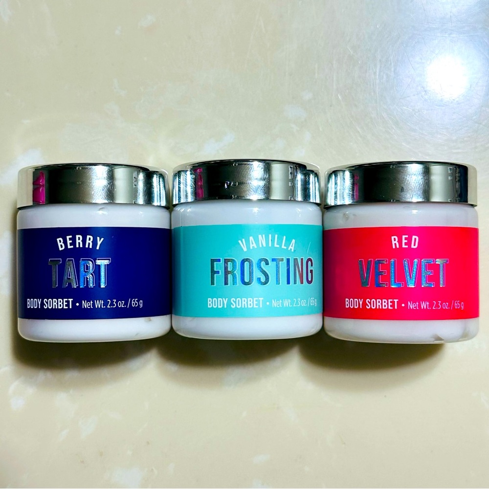 Ulta Beauty Body Sorbet [3-Bundle]